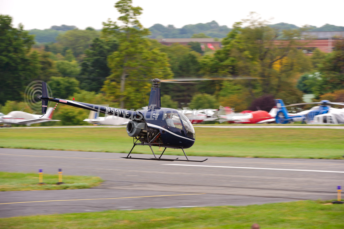 Robinson R22 Beta II